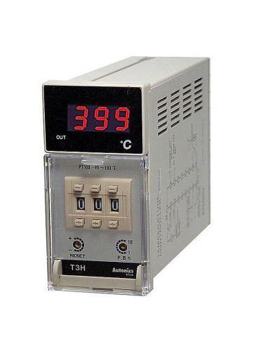 Bộ điều khiển nhiệt độ Autonics T3HS-B4RK4C-N