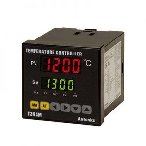 Bộ điều khiển nhiệt độ Autonics TZN4M-R4C