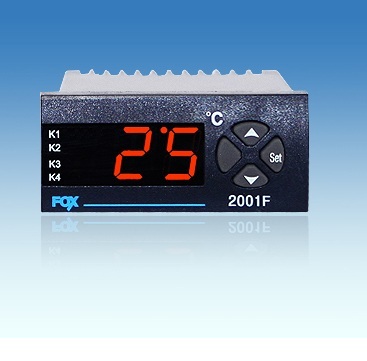 Bộ điều khiển nhiệt độ Conotec FOX-2001F
