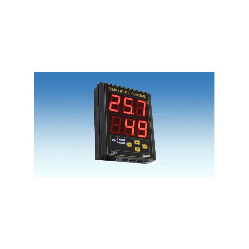 Bộ điều khiển nhiệt độ conotec FOX-301A