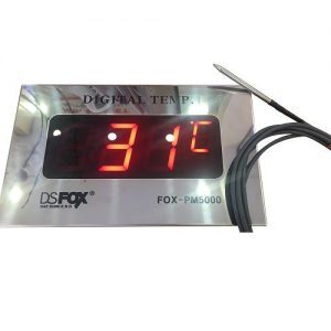Bộ điều khiển nhiệt độ Conotec FOX-PM5000