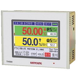 Bộ điều khiển nhiệt độ Hanyoung TH500-N2N