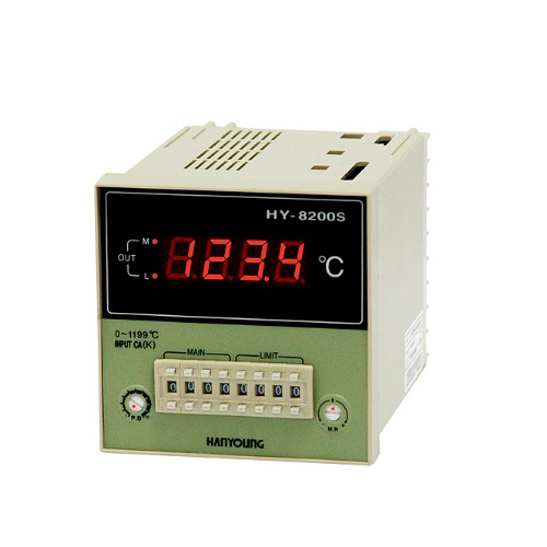 Bộ điều khiển nhiệt độ Hanyoung HY-8200S-PPMOR-08