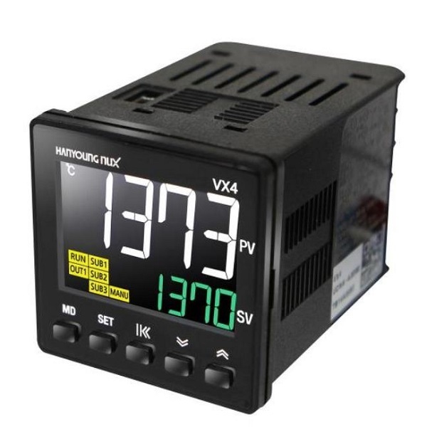 Bộ điều khiển nhiệt độ Hanyoung VX4-UCMA-A1 48x48mm