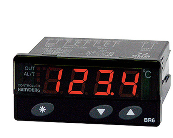 Bộ điều khiển nhiệt độ Hanyoung BR6-FNMP4