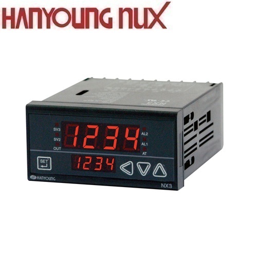 Bộ điều khiển nhiệt độ Hanyoung NX3-01