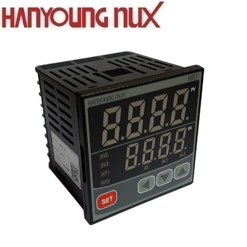 Bộ điều khiển nhiệt độ Hanyoung HX7-11