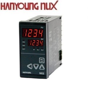 Bộ điều khiển nhiệt độ Hanyoung NX2-01