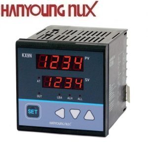 Bộ điều khiển nhiệt độ Hanyoung KX9N-CENA