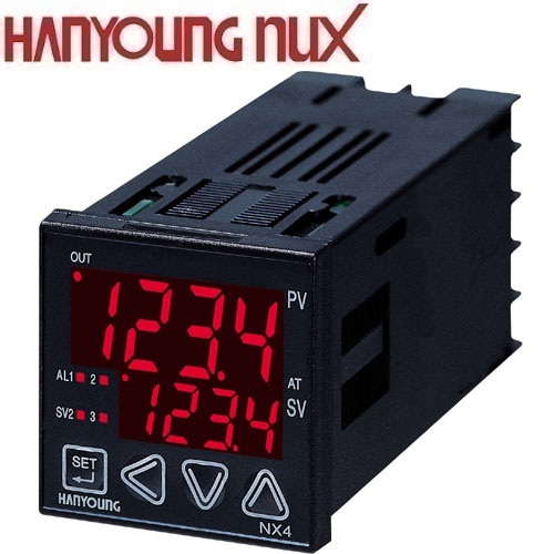 Bộ điều khiển nhiệt độ Hanyoung NX4-01