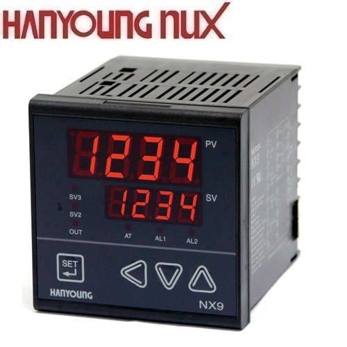 Bộ điều khiển nhiệt độ Hanyoung NX9-10