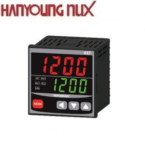 Bộ điều khiển nhiệt độ Hanyoung AX7-2A