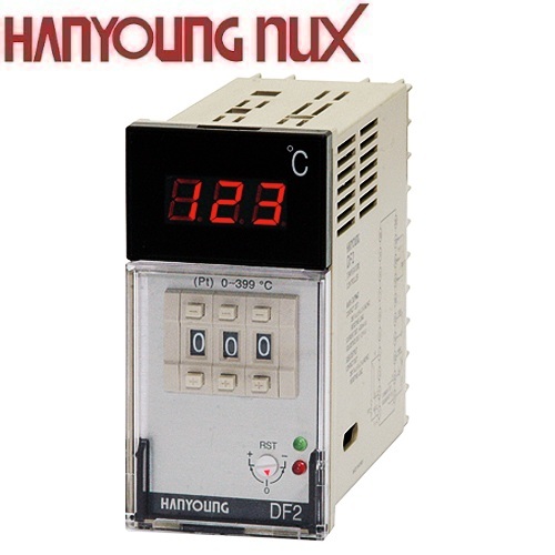 Bộ điều khiển nhiệt độ Hanyoung DF2-FKMNR-07