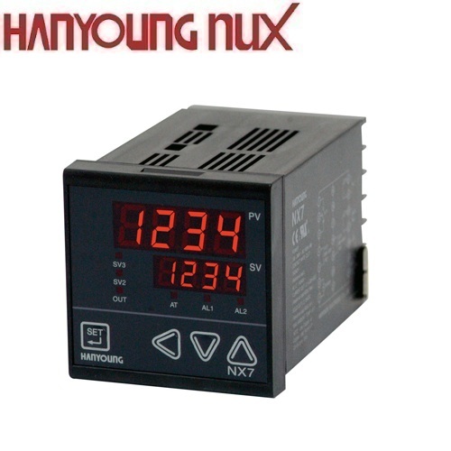 Bộ điều khiển nhiệt độ Hanyoung NX7-00