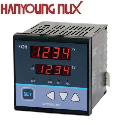 Bộ điều khiển nhiệt độ Hanyoung KX9N-SENA