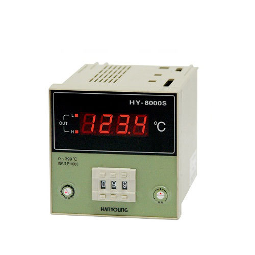 Bộ điều khiển nhiệt độ Hanyoung HY-8000S-PKMNR-13