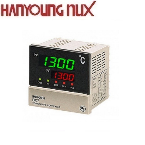 Bộ điều khiển nhiệt độ Hanyoung DX7-KCWNR