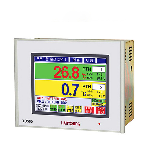 Bộ điều khiển nhiệt độ Hanyoung TD500-1N
