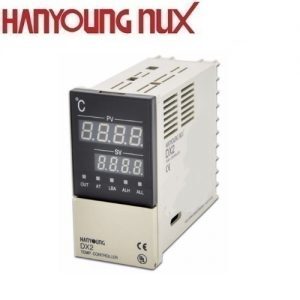 Bộ điều khiển nhiệt độ Hanyoung DX2-PCWNR