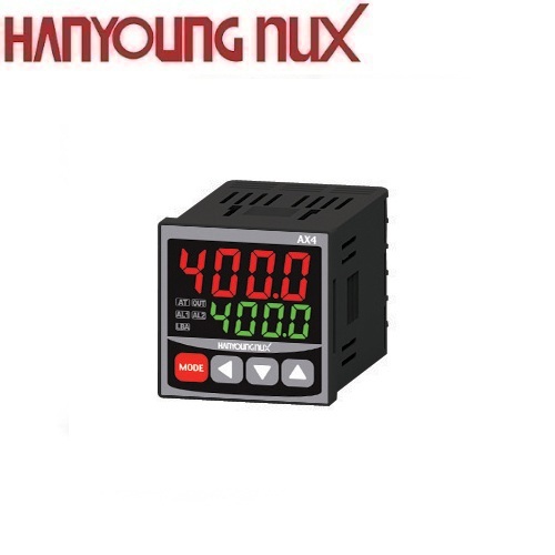 Bộ điều khiển nhiệt độ Hanyoung AX4-2A