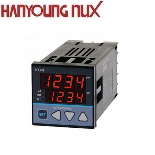 Bộ điều khiển nhiệt độ Hanyoung KX4N-CCNA