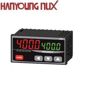 Bộ điều khiển nhiệt độ Hanyoung AX3-3A