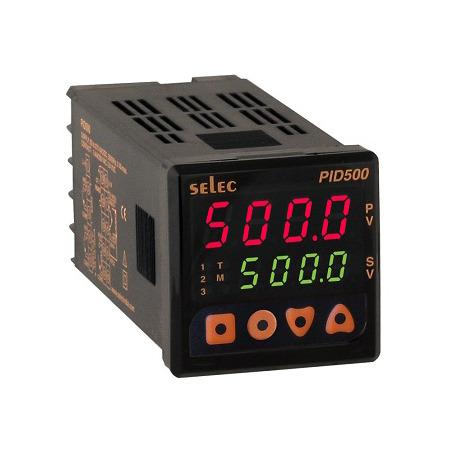 Bộ điều khiển nhiệt độ PID500/110/330 1-0-01
