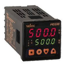 Bộ điều khiển nhiệt độ Selec PID500-T-0-0-00