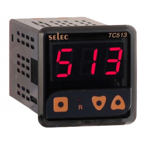 Bộ điều khiển nhiệt độ Selec TC513AX