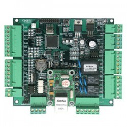 Bộ điều khiển trung tâm cho hệ thống kiểm soát Hundure RAC-2400 (4doors)