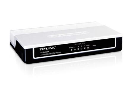 Bộ định tuyến TP-LINK TL-R402M