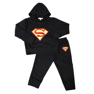 Bộ Đồ Bé Trai Hình Siêu Nhân Cirino BTSN-D002
