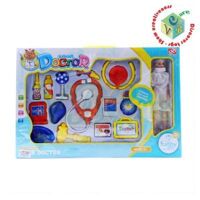 Bộ đồ chơi bác sĩ VBCare VC-8106B-1