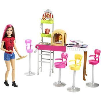 Bộ đồ chơi chị em Barbie-CGF37