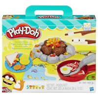 Bộ đồ chơi đất nặn Play Doh Bữa tiệc dã ngoại B3250