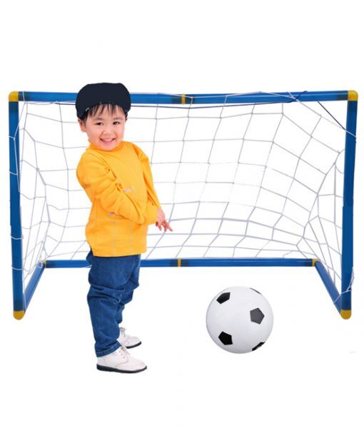 Bộ đồ chơi khung thành bóng đá cho bé