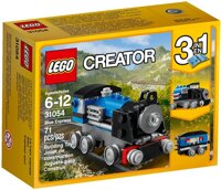 Bộ đồ chơi LEGO 31054 - Đầu Tàu Xe Lửa Mini