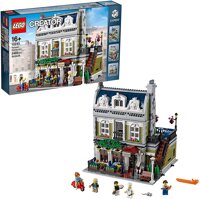 Bộ đồ chơi Lego Creator 10243 - Nhà hàng Paris