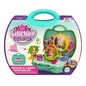 Bộ đồ chơi mô hình cắt tóc VBC8746