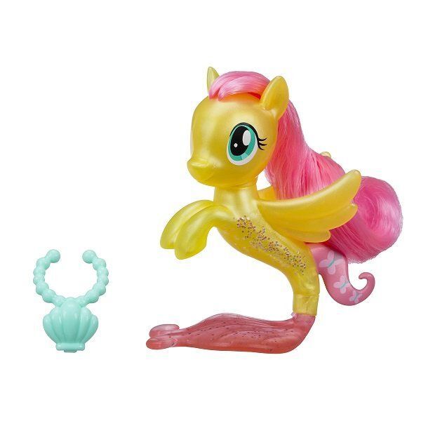 Bộ đồ chơi My little Pony Sea Pony Lấp Lánh - Fluttershy