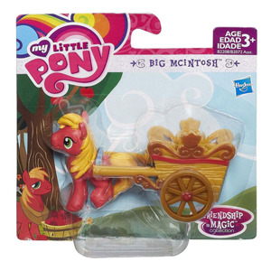 Bộ Đồ Chơi My Little Pony St Ngựa Thiên Thần Big Mac B2208/B2072