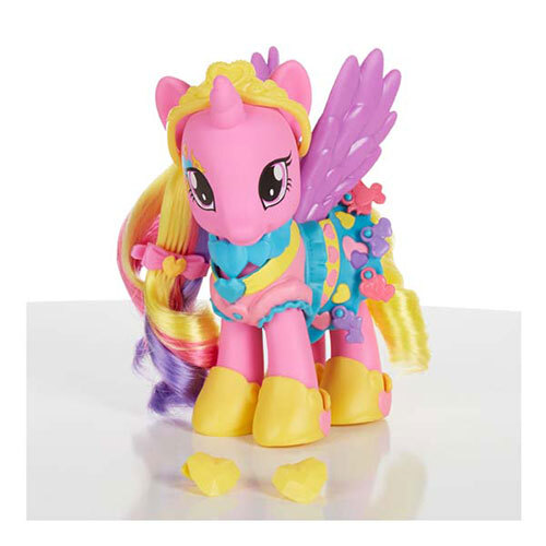 Bộ đồ chơi My Little Pony Thời trang của công chúa Cadance B0361/B0360
