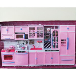 Bộ đồ chơi nhà bếp 818-168 - 5 ngăn