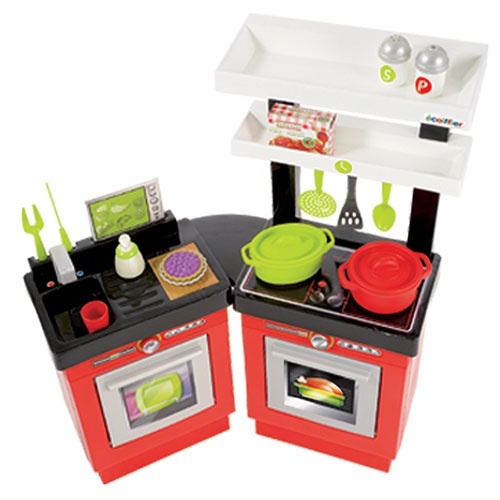 Bộ đồ chơi nhà bếp hiện đại cho bé Ecoiffier 001742