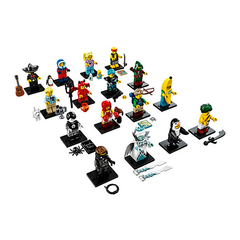 Bộ đồ chơi nhân vật Lego số 16 Lego Minifigures 71013