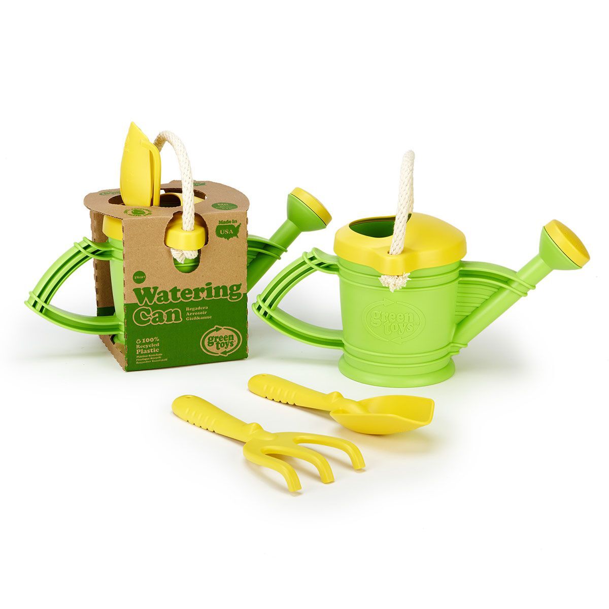 Bộ đồ chơi tưới nước Green Toys