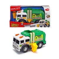 Bộ đồ chơi Xe rác Dickie Toys Recycle Truck 203306006