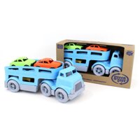 Bộ đồ chơi xe tải chở ô tô Green Toys