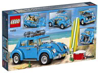 Bộ đồ chơi xếp hình LEGO Creator 10252 Volkswagon Beetle