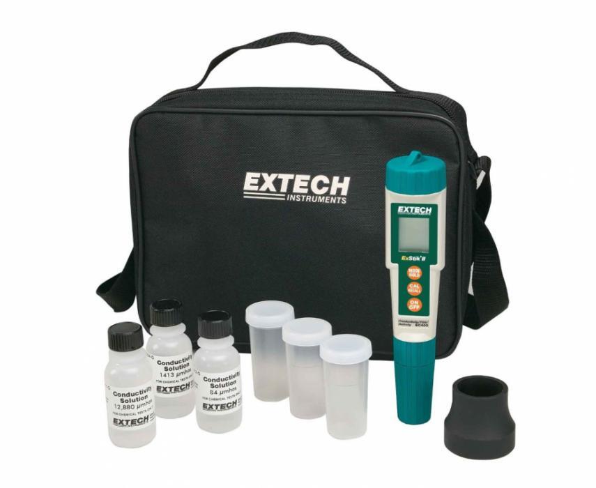 Bộ đo độ dẫn điện, TDS,độ mặn Extech EC410